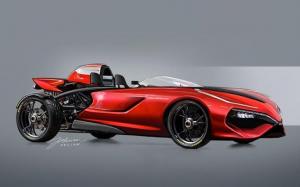 Audi Panigale Concept by Jakusa Design '2015